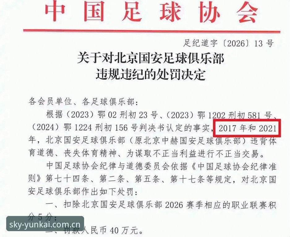 云开平台注册推荐 足坛扫黑风暴深度揭秘:第三批禁足名单背后的真相